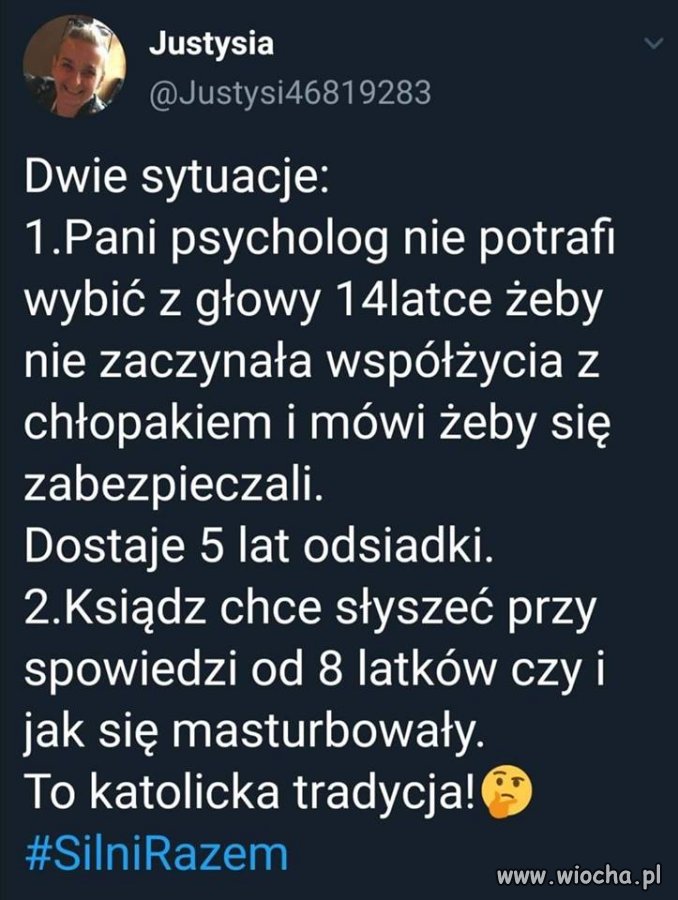 Takie tam ...