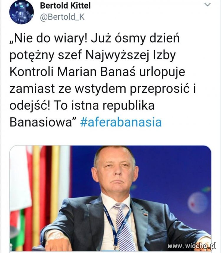 I tak będzie aż do wyborów ...