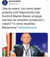 I tak będzie aż do wyborów ...