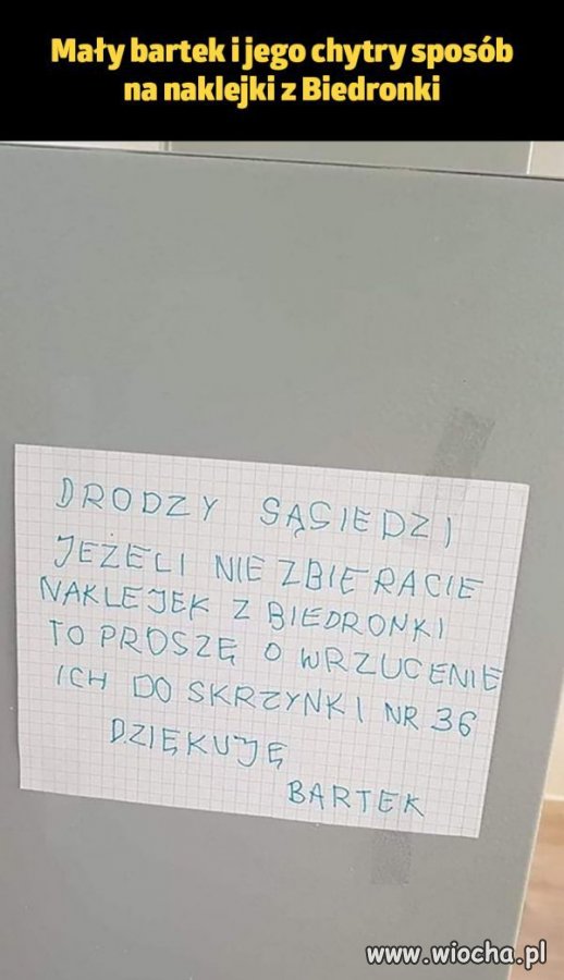 Mały i kreatywny