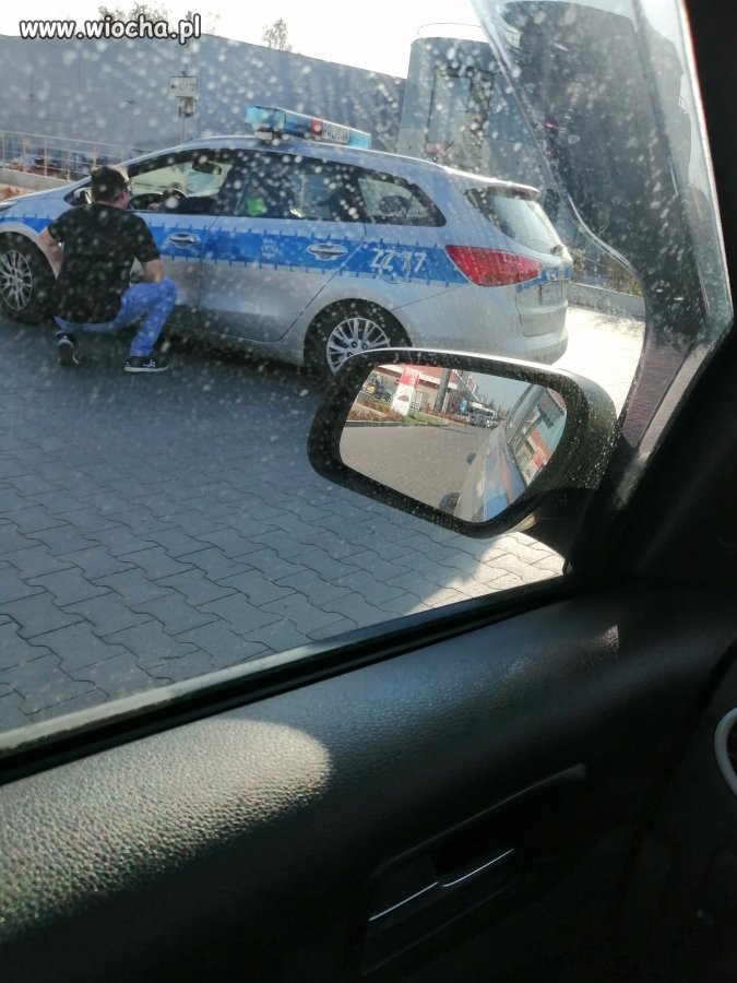 Przepraszam zgrzeszyłem.. 