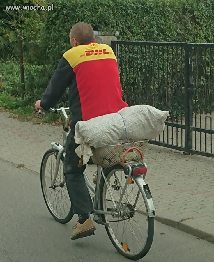 Pierwsza spedycja która postawiła na czyste powie