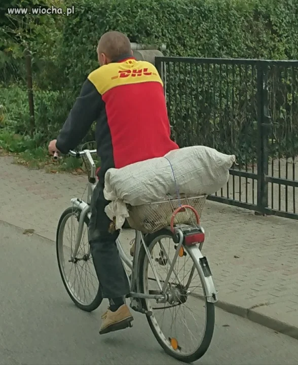 Pierwsza spedycja która postawiła na czyste powie
