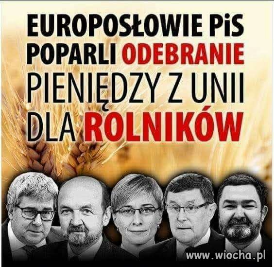 A niech barany na nich