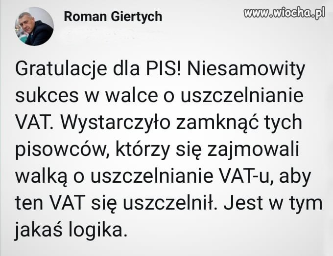 Jakie to proste.