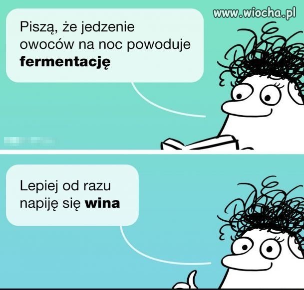 I jest sposób