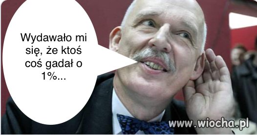 Janusz Korwin-Mikke