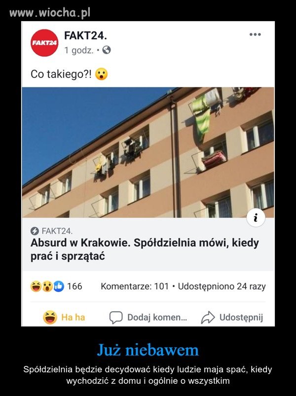 Tymczasem w Krakowie