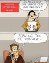 Pis kombinuje jak zawsze