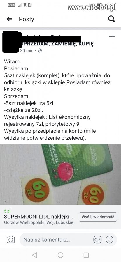 Kolejny Janusz biznesu