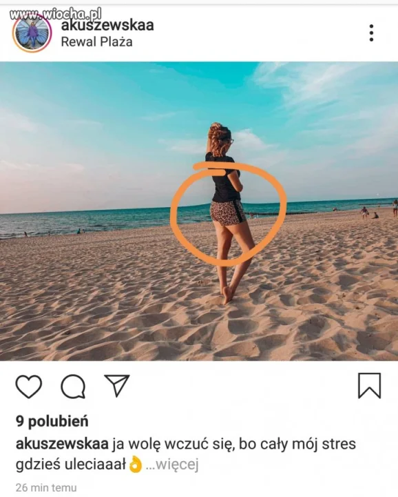 Mistrzyni instagrama 