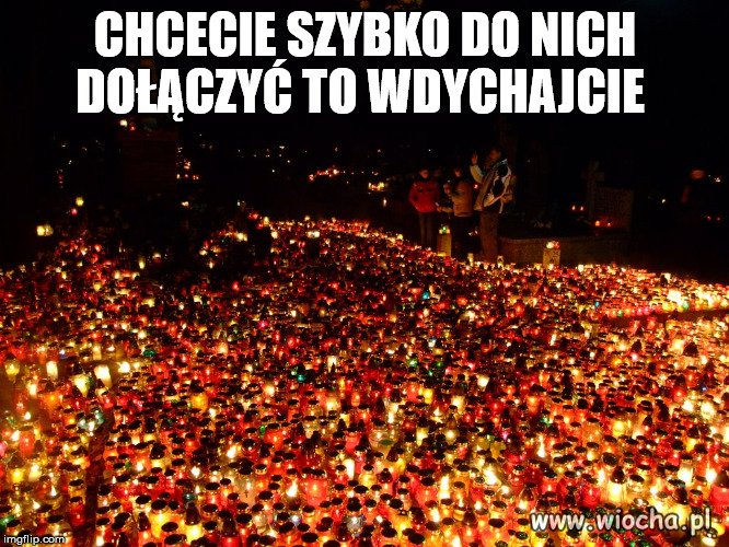 Spalanie parafiny emituje rakotwórcze substancje