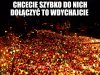 Spalanie parafiny emituje rakotwórcze substancje