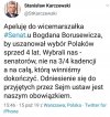 Żal opuścić willę w Warszawie