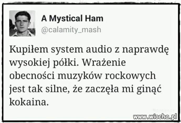 System audio