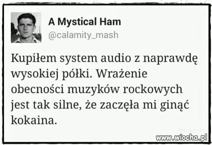 System audio