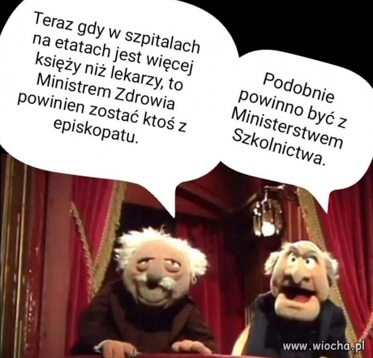 Takie czasy nastały ...