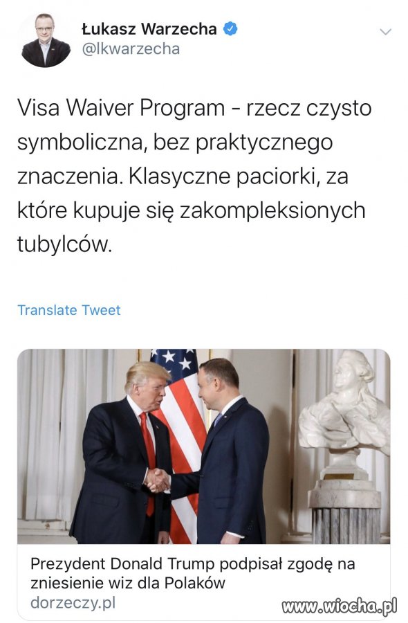 I kto to mówi?