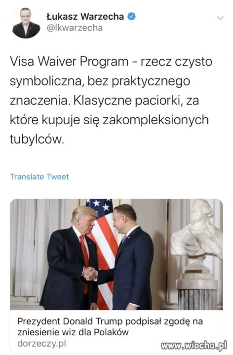 I kto to mówi?
