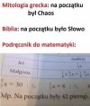 Na początku