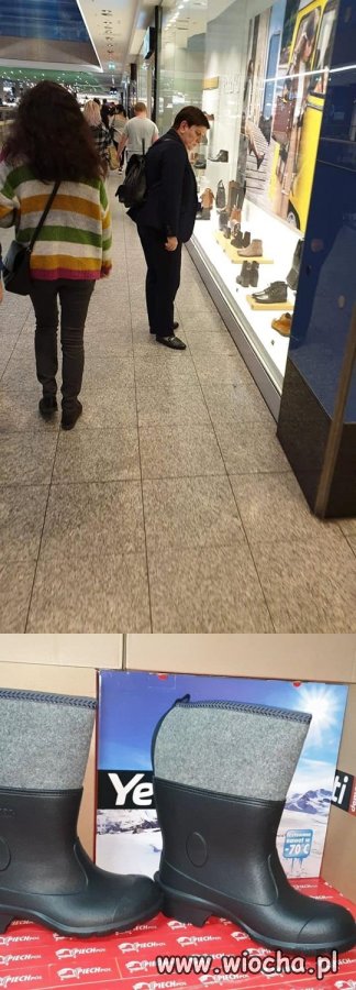 No i trafiła