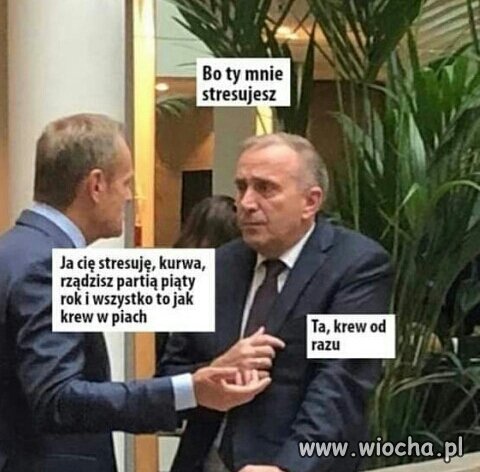 Macie, chłopaki.
