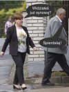 Z cyklu dylematy teściów 