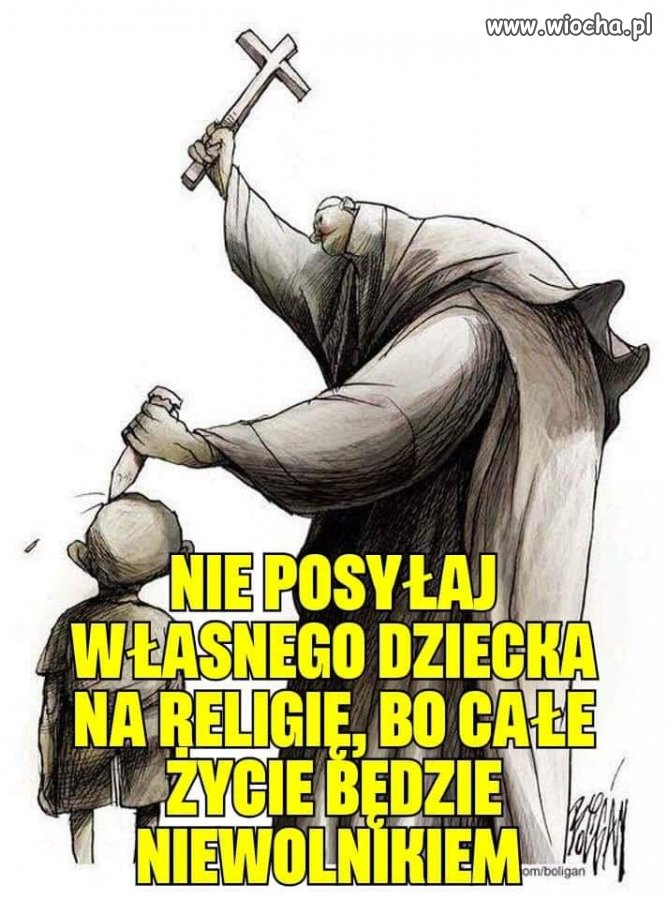 Nie posyłaj