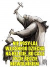 Nie posyłaj