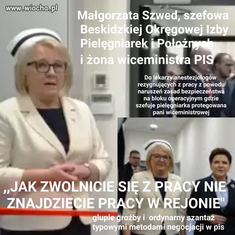 Pisowska metoda na kryzys w medycynie