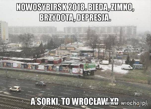 Uroki zimy.. 