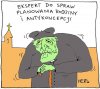 Oni są ekspertami od wszystkiego