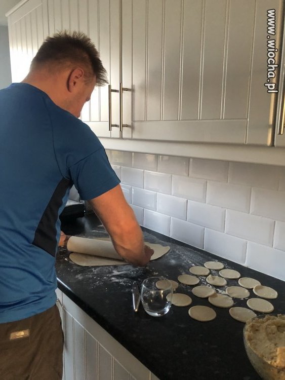 Na bogato spędzam czas ciszy wyborczej