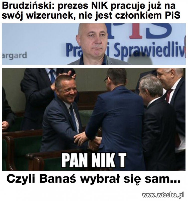 Pan NIK t