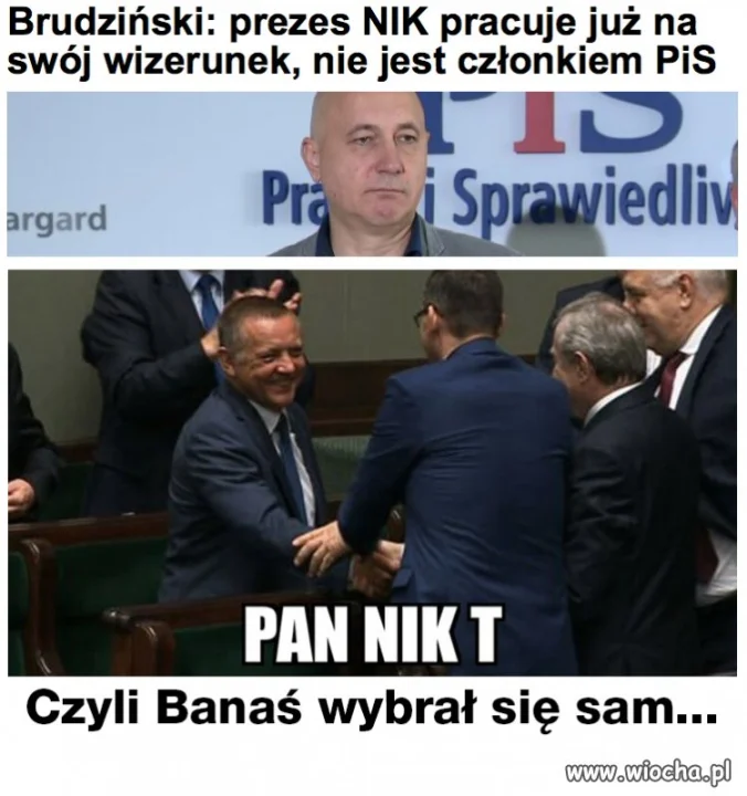 Pan NIK t