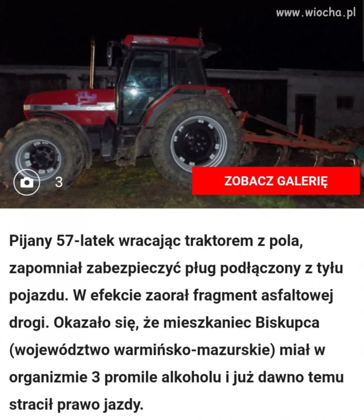 Chłop z Mazur