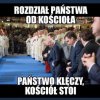 To nie państwo. To czystej wody chamstwo