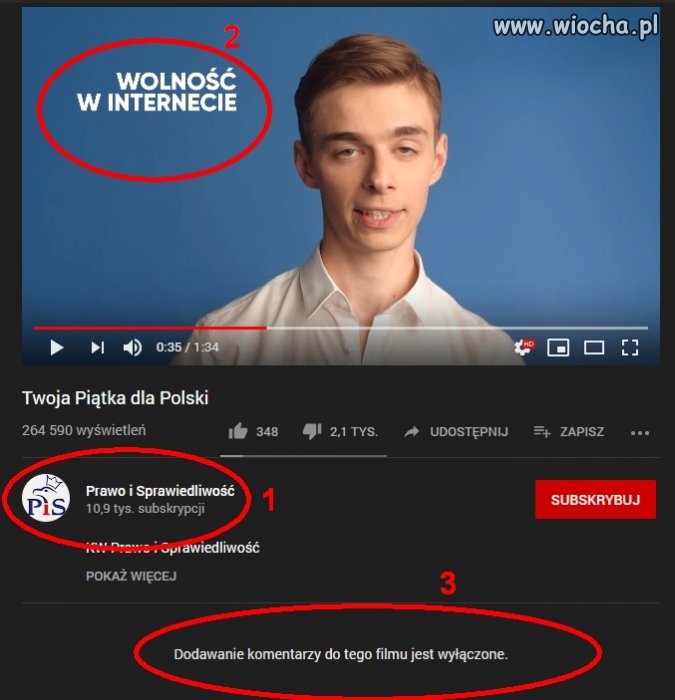 Wolność w internecie