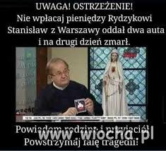 Ostrzezenie