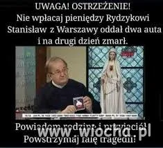 Ostrzezenie