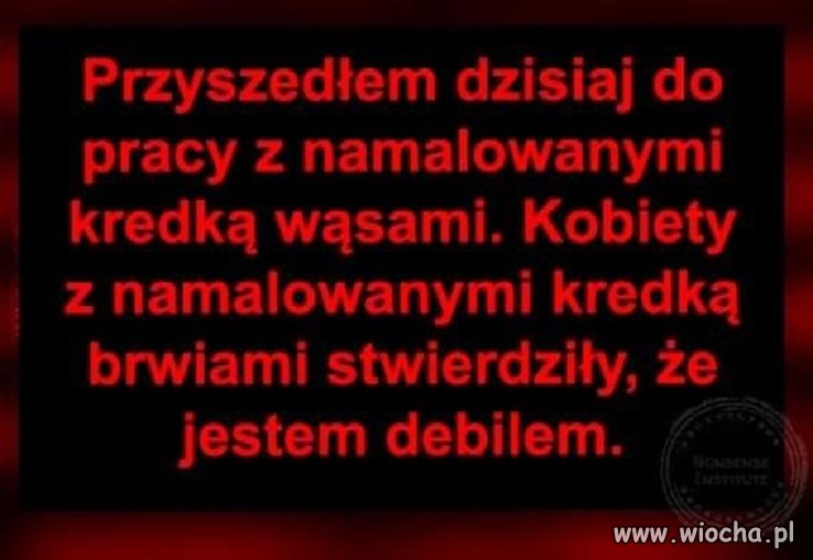 Coś w tym jest