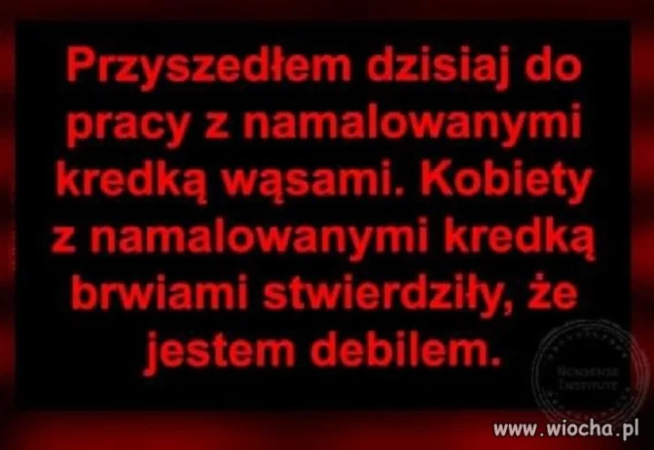 Coś w tym jest