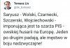 Padają 