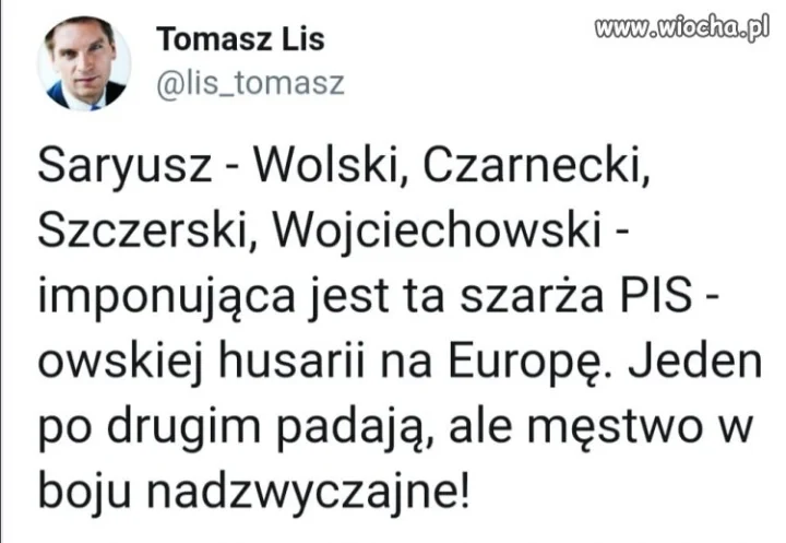 Padają 