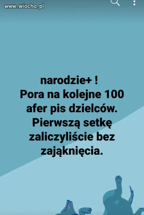 No to jedziemy