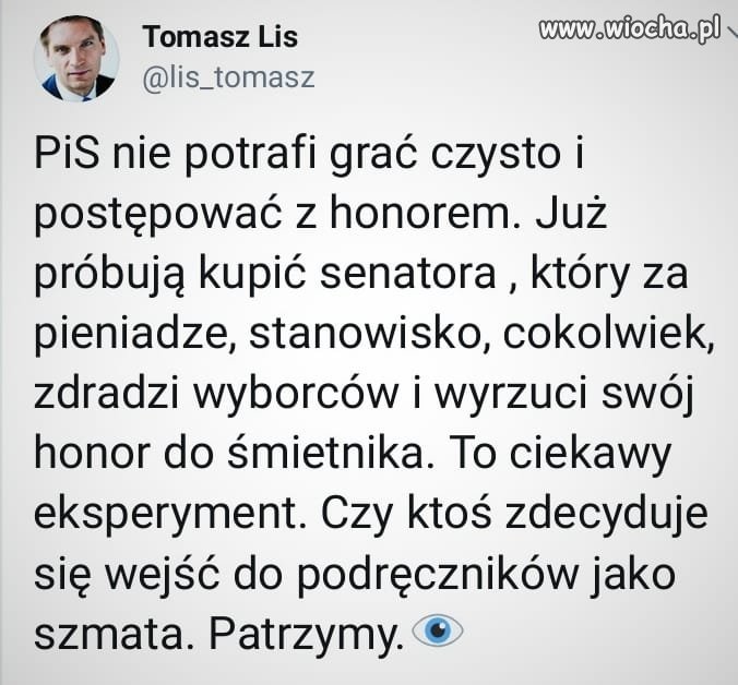Czysta gra ??