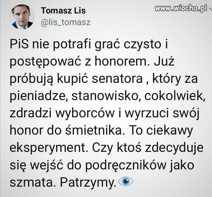 Czysta gra ??