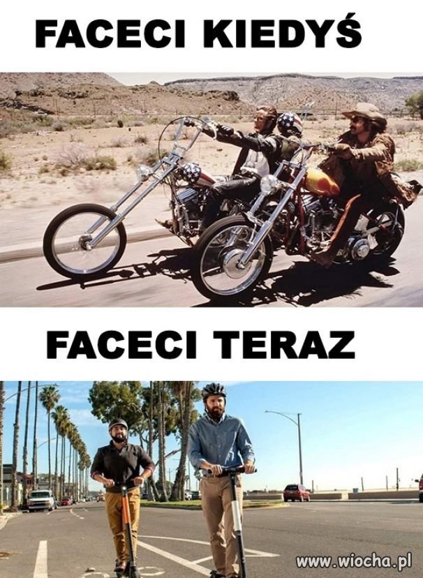 Kiedyś i Teraz