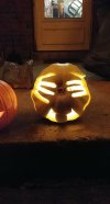 Zbliża się halloween.