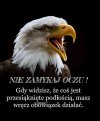 Pamiętaj o tym 13.10. Nie pozwólmy tym ch.jom 